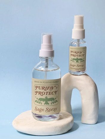 Purify + Protect Sage Spray