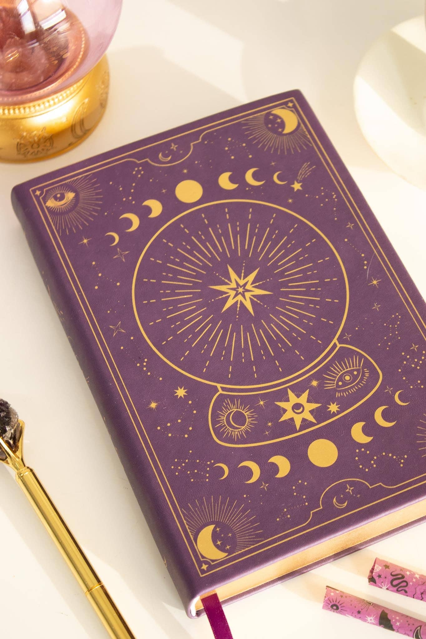Witchy Journal