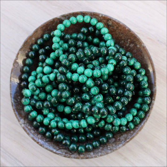 Malachite Bracelet