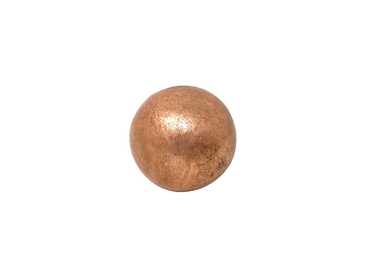 Copper Spheres