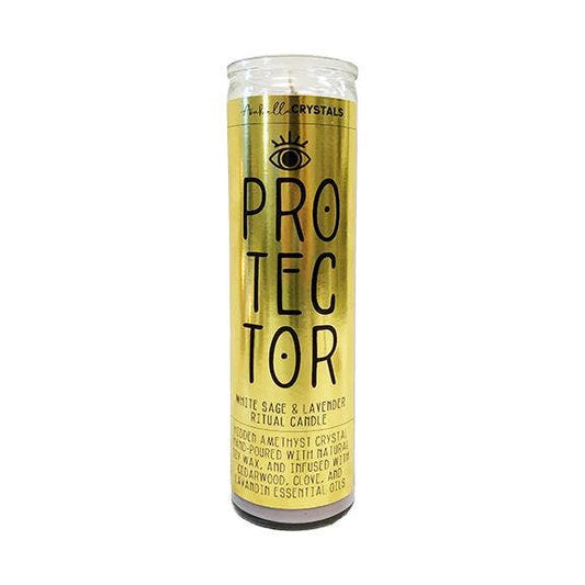 Protector Ritual Candle