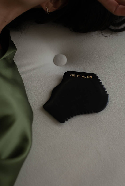 The Bian Stone Gua Sha