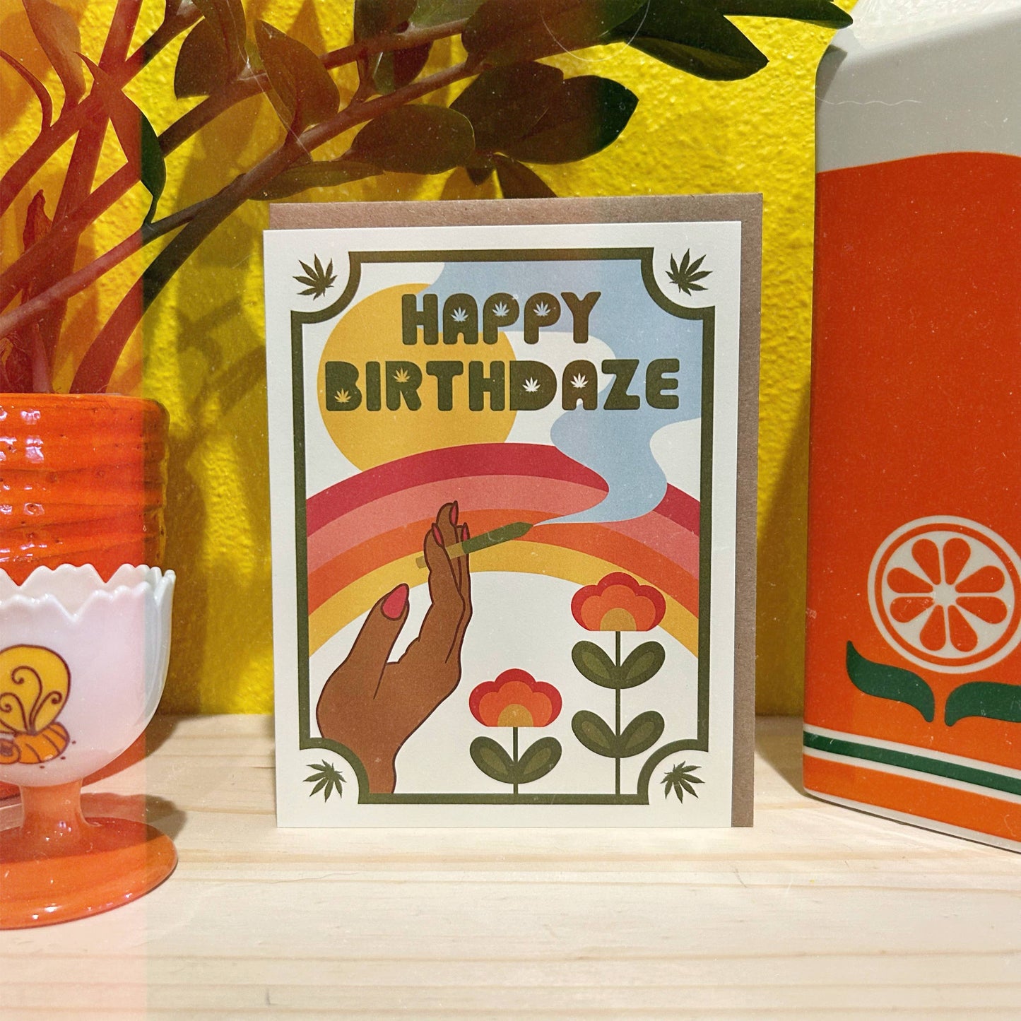 Birthday Happy Birth Daze