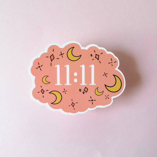 11:11 Sticker