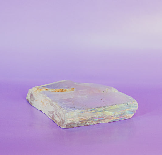 Aura Selenite