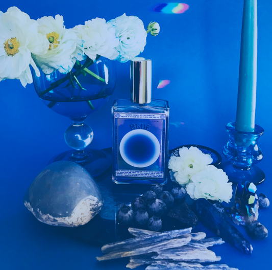 Blue + Angelite Color Mediation Spray