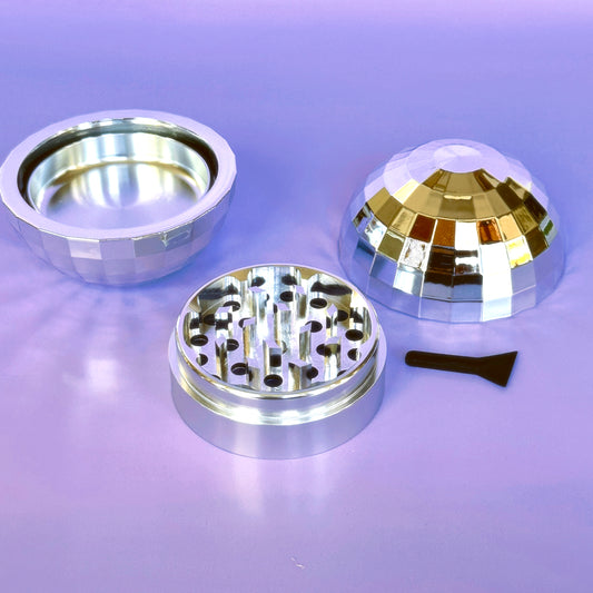 Disco Ball Grinder