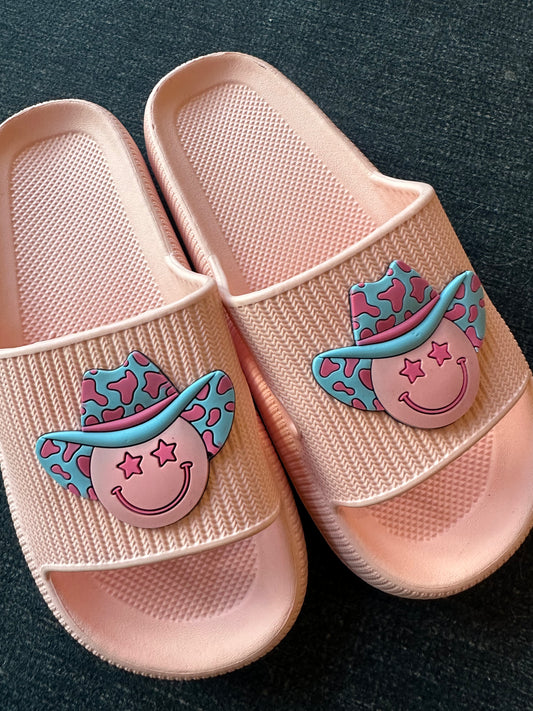 Pool Howdy Slides