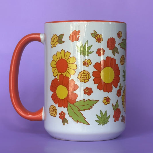 Grandmas Stoner Kitchen Coffee Mug