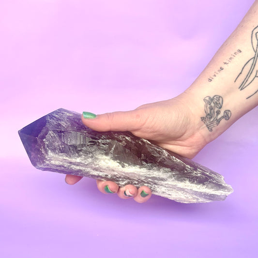 Amethyst Spears