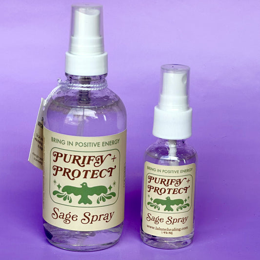 Purify + Protect Sage Spray