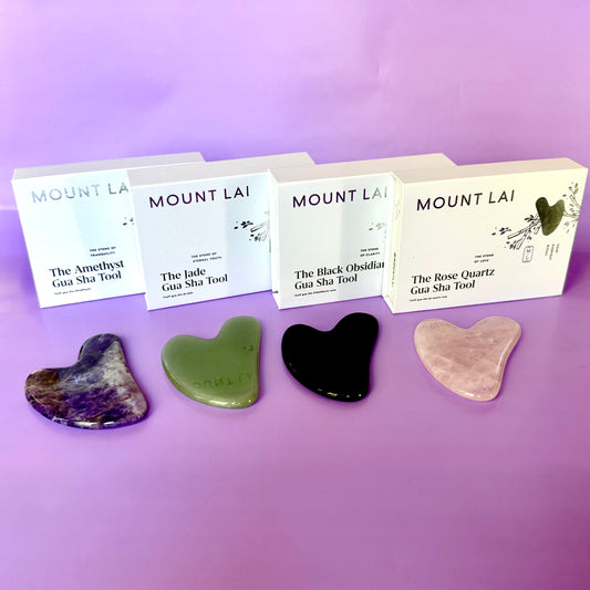 Gua Sha Facial Lifting Tool