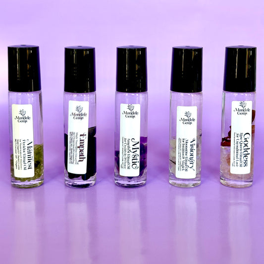 Perfume Crystal Infused Roller