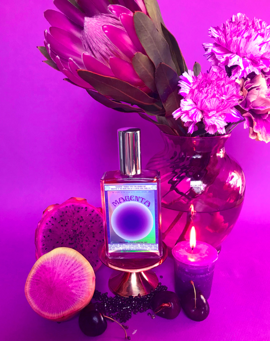 Magenta + Selenite Color Mediation Spray