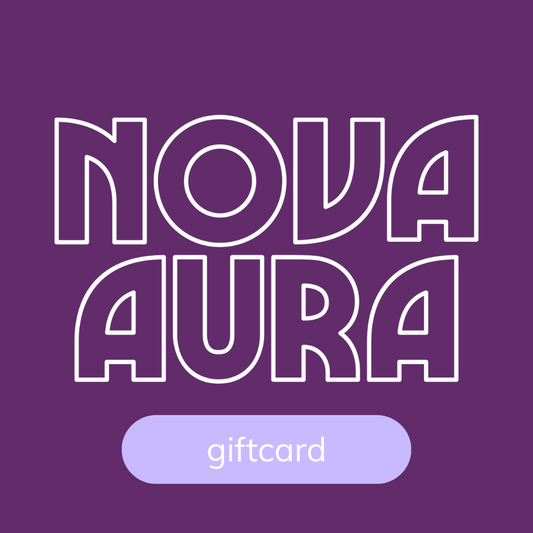 Nova Aura Studio Gift Card