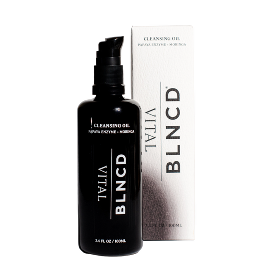 BLNCD Vital Cleansing Oil