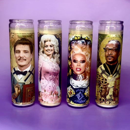 Saint Candles
