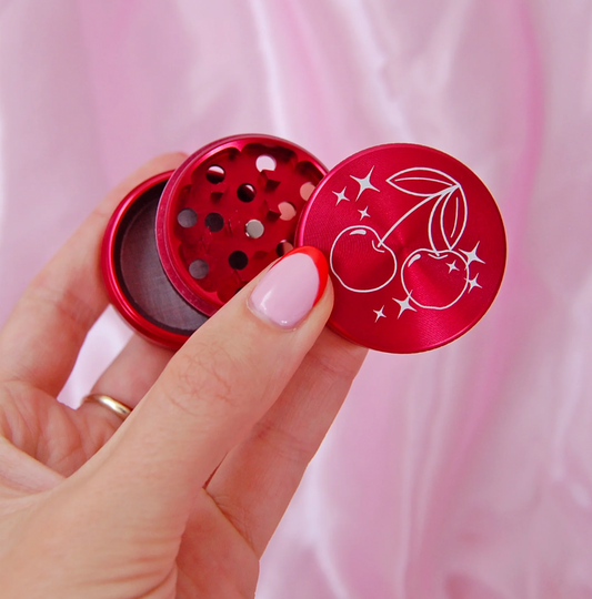 MIni Cherry Grinder