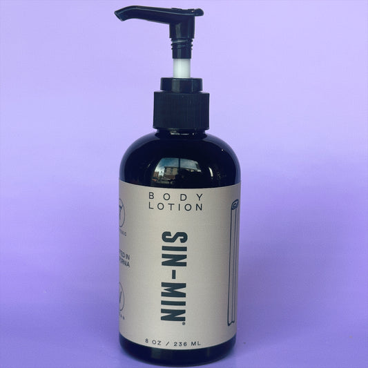 Body Lotion - Cinnamon & Vanilla