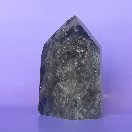Smokey Quartz Pyramid