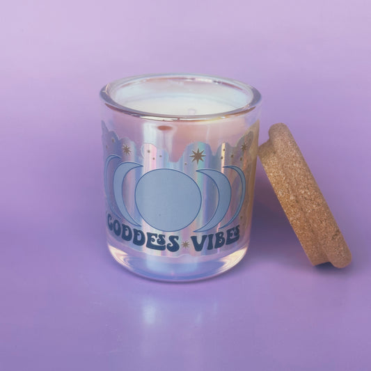 Goddess Vibes Candle