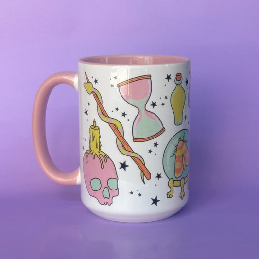 Witchy Things Coffee Mug