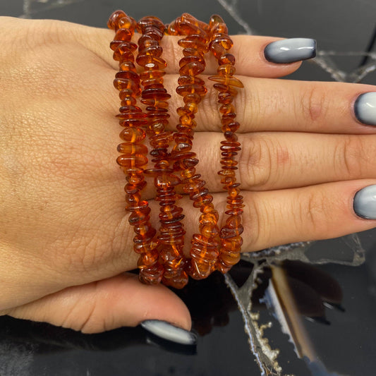 Amber Bracelet