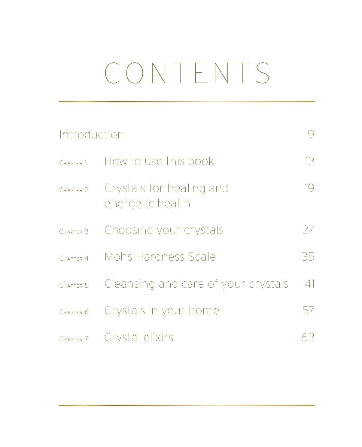 Crystal Companions: An A-Z Guide  (Hardcover, Full Color)
