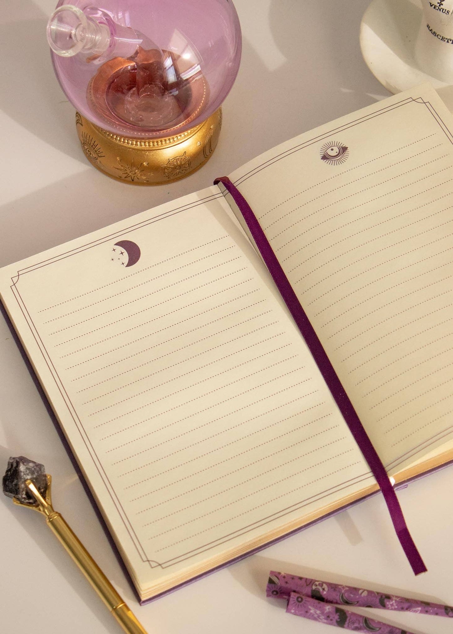 Witchy Journal