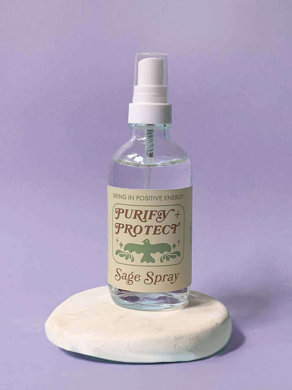 Purify + Protect Sage Spray