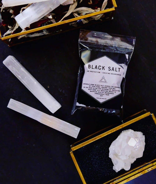 Black Ritual Salt