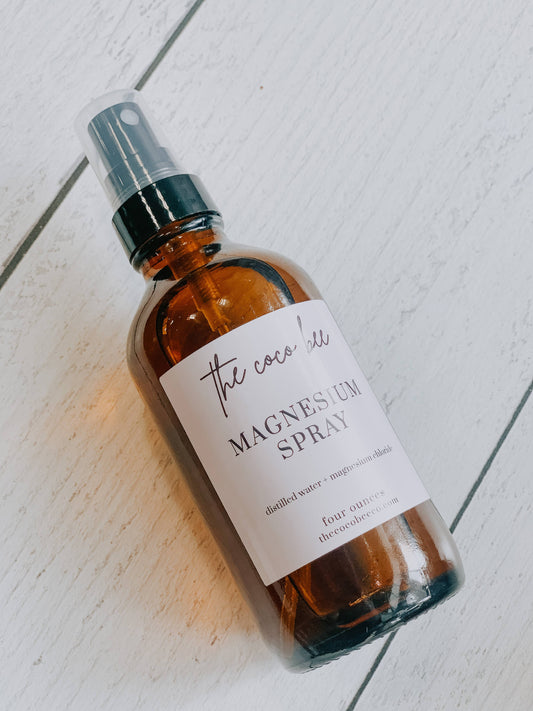 Magnesium Mist