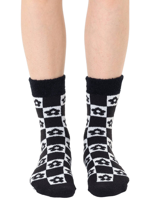 Daisy Warm Plush Unisex Socks