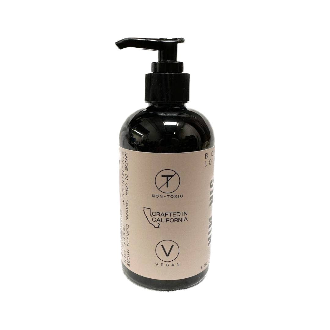Body Lotion - Cinnamon & Vanilla