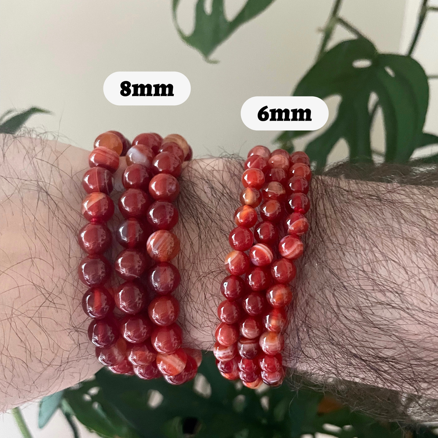 Carnelian Bracelet