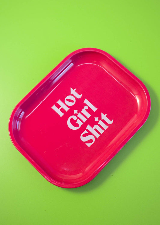 Mini Hot Girl Sh*t Tray