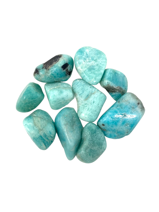 Amazonite Tumbled Stone