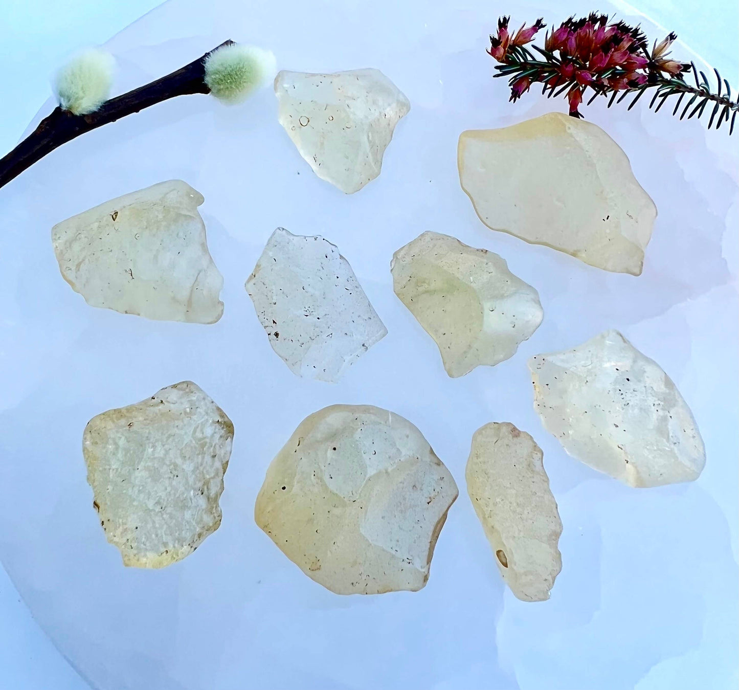 Libyan Desert Glass Tektite