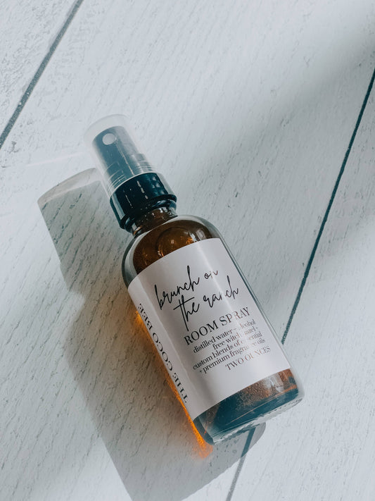 Room & Pillow Spray
